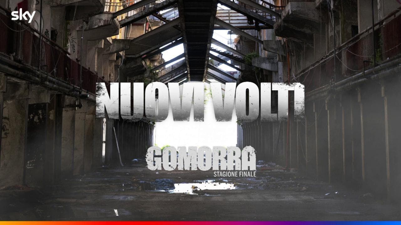 'Gomorra - Stagione finale', i nuovi volti: Nunzia, 'O Galantommo, Donna Luciana, 'O Maestrale