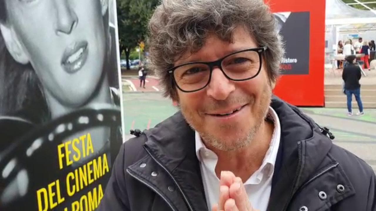 Festa di Roma, arriva 'Canonico', la prima serie di Tv2000. Michele La Ginestra è don Michele
