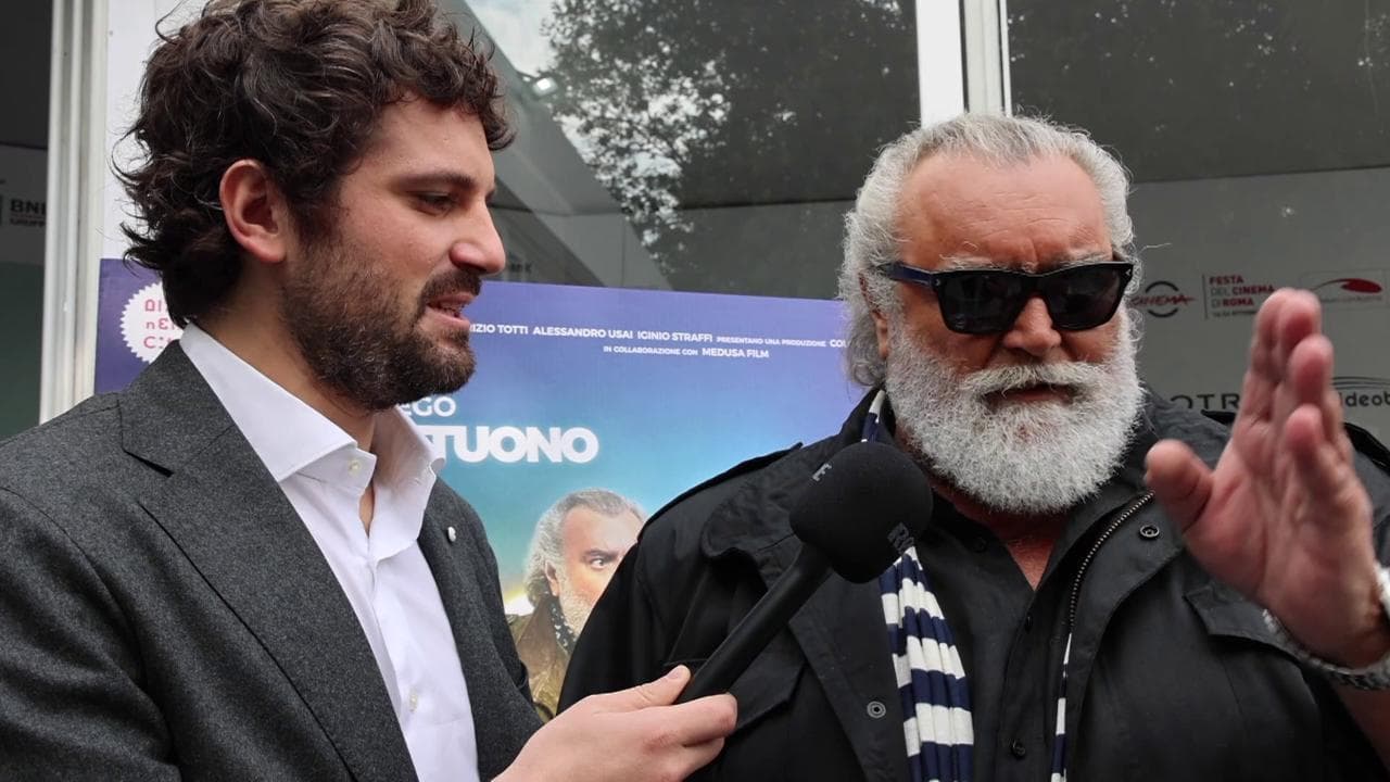 Abatantuono e Matano, medico e rider in "Una notte da dottore": "È affascinante entrare a casa della gente"