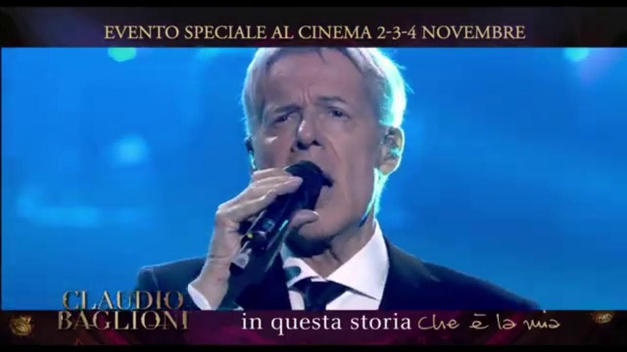 Claudio Baglioni all'Opera con 'Questa storia che è la mia' - trailer