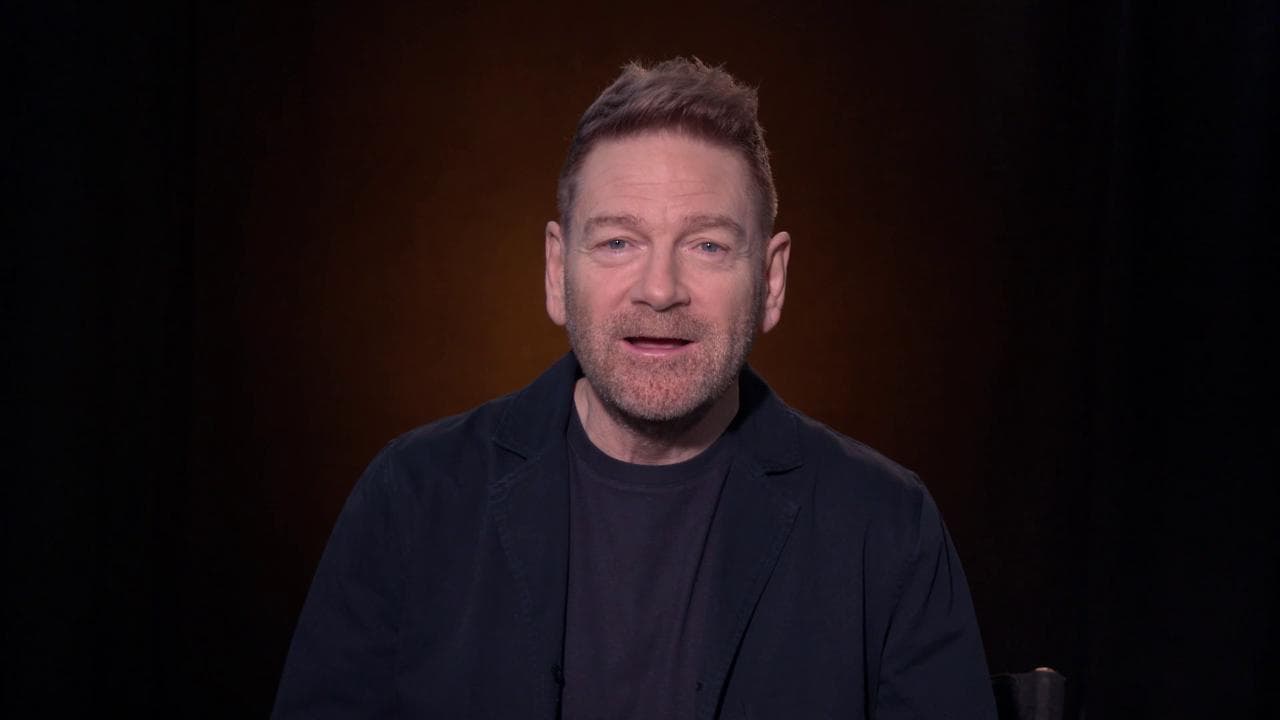 Festa di Roma, Kenneth Branagh presenta 'Belfast': "La storia che ha cambiato la mia vita"