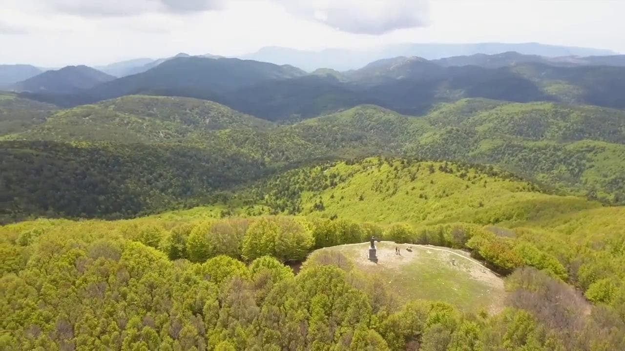 Parco nazionale dell'Aspromonte: le meraviglie della natura