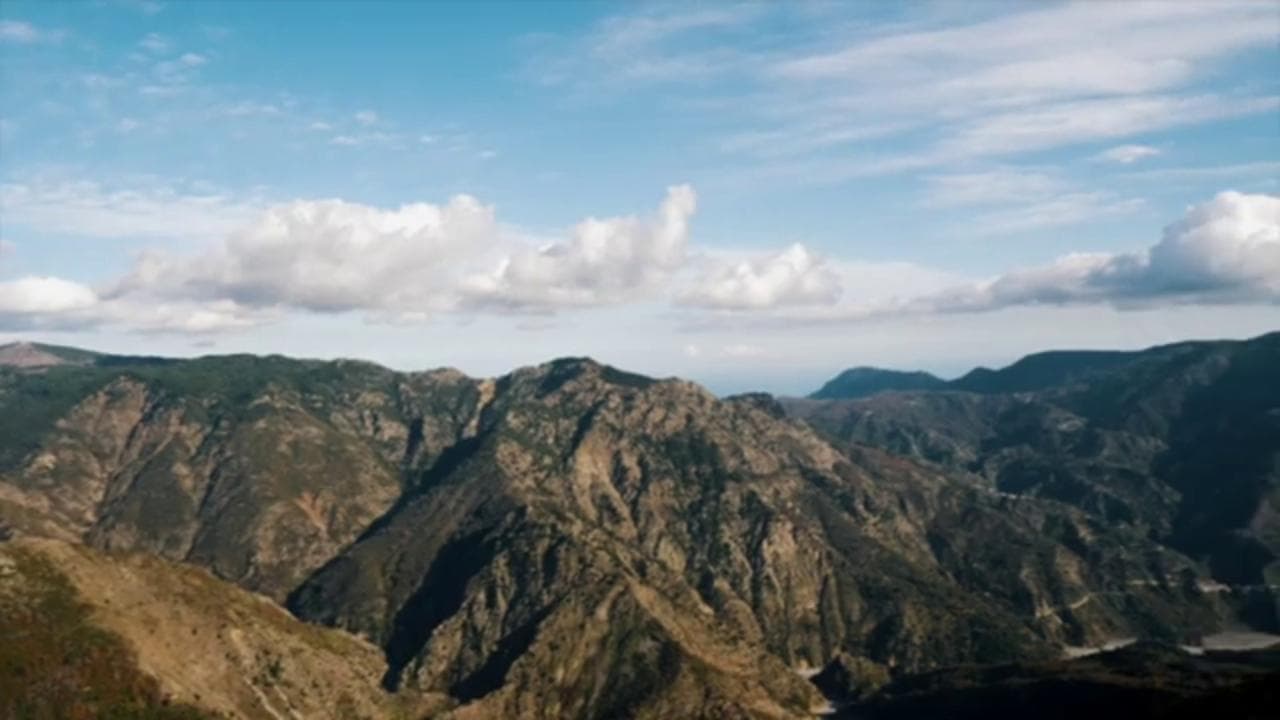 "Benvenuti in Aspromonte": lo spot del parco nazionale