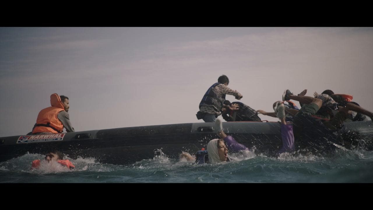'Open arms - La legge del mare', la storia del fondatore Oscar Camps. Il trailer