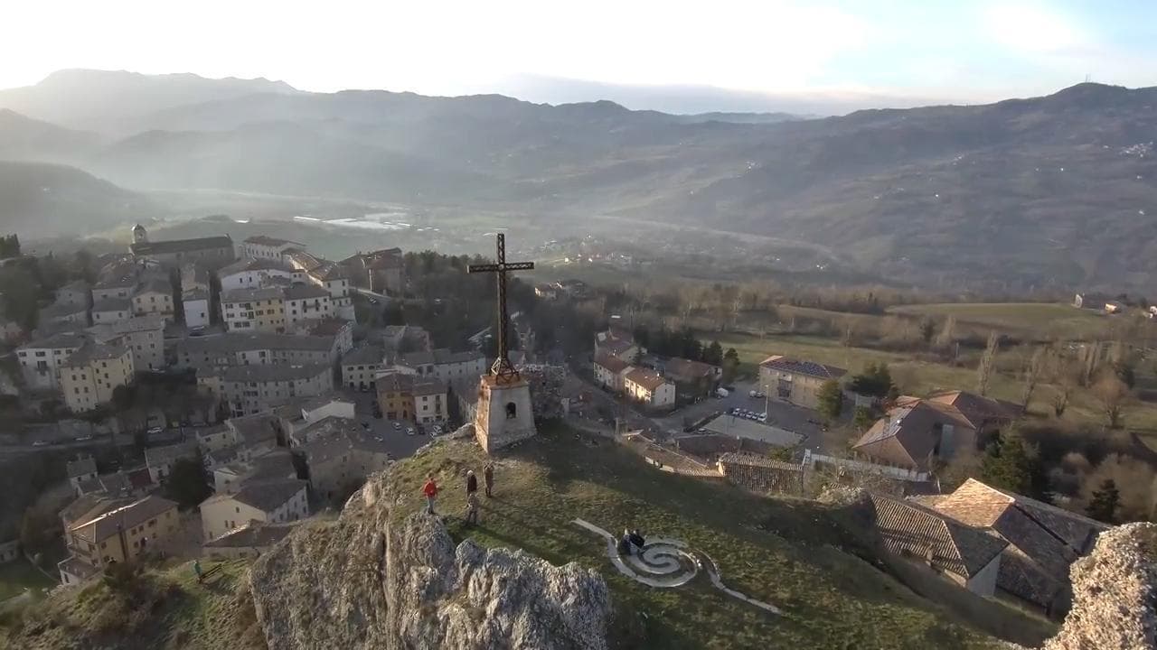 Pennabilli, la natura che circonda il borgo