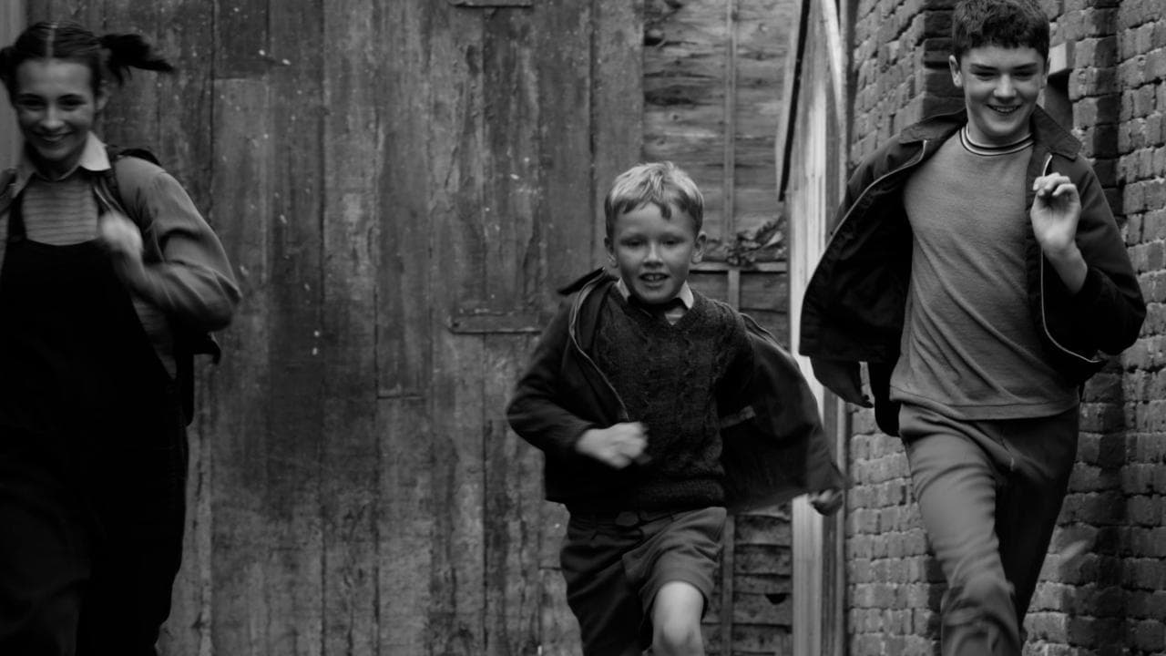 Festa di Roma, 'Belfast': Kenneth Branagh e gli scontri degli anni Sessanta in Irlanda del Nord