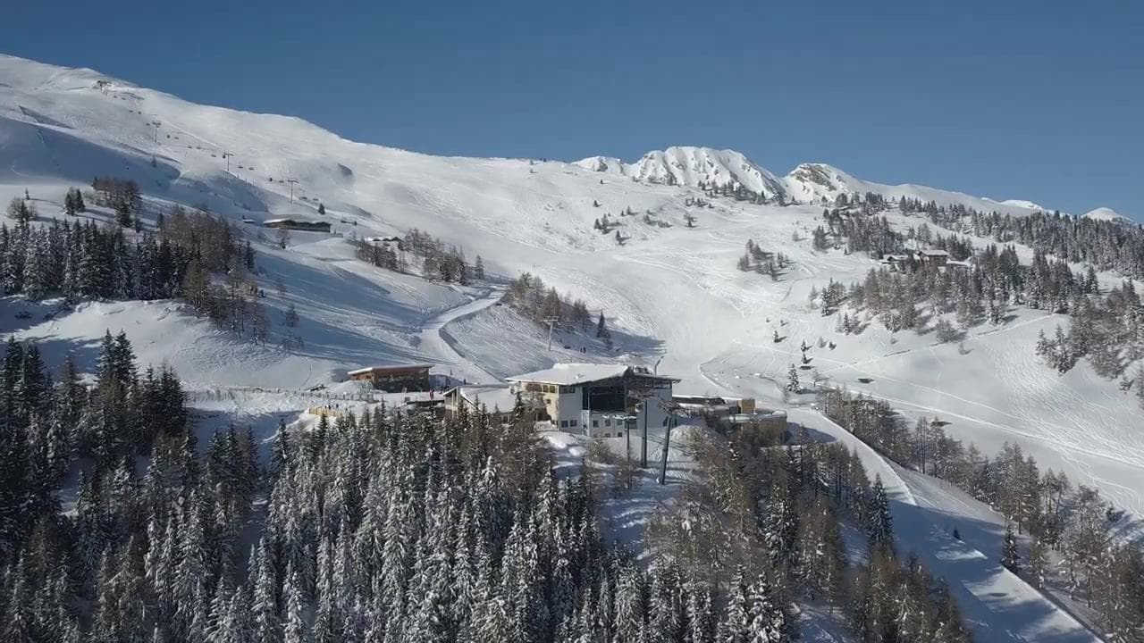Vipiteno, a Monte Cavallo la pista illuminata e innevata più lunga d'Italia