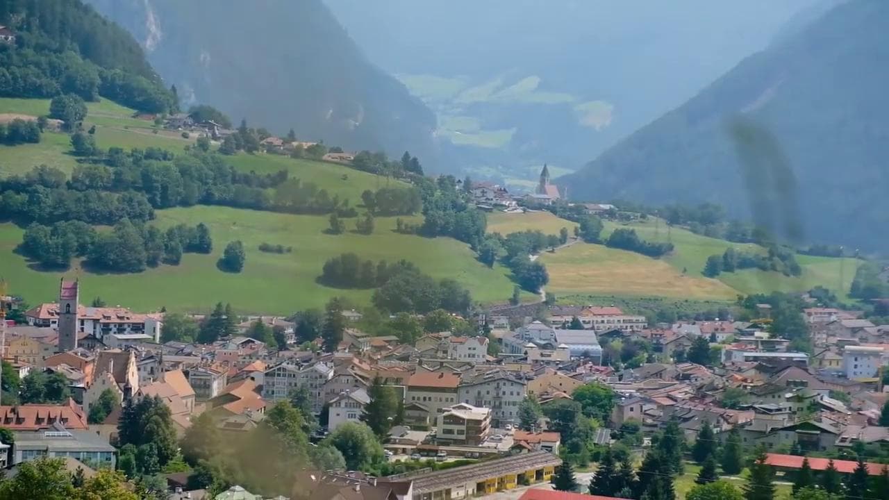 Vipiteno, l'estate in Valle Isarco