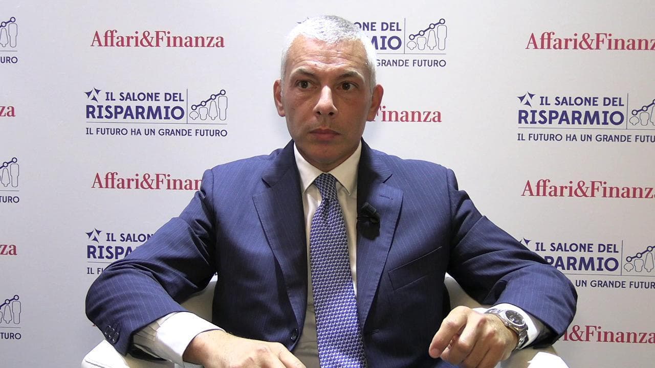 Salone Risparmio, Renzulli (Columbia Threadneedle): "Esg, per noi è centrale il fattore sociale"