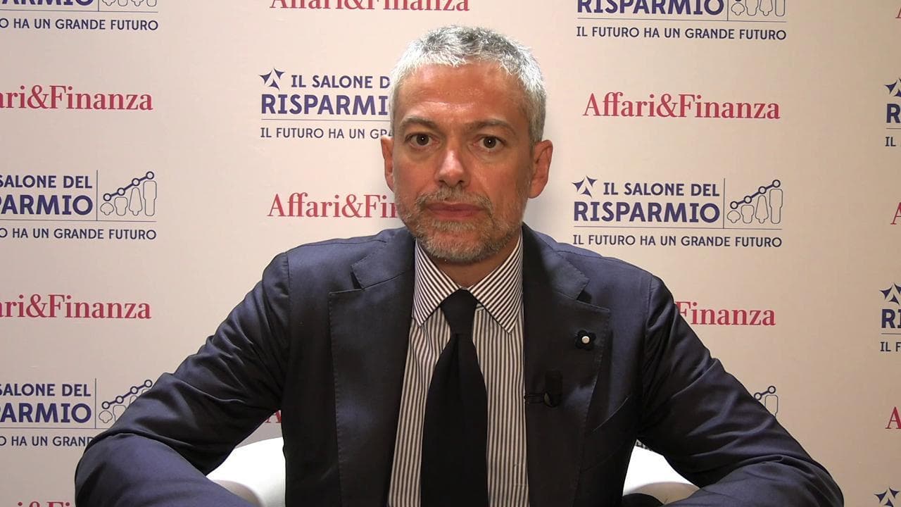 Salone Risparmio, Battistini (Allianz Global Inv): "Investire per non depauperare il capitale"