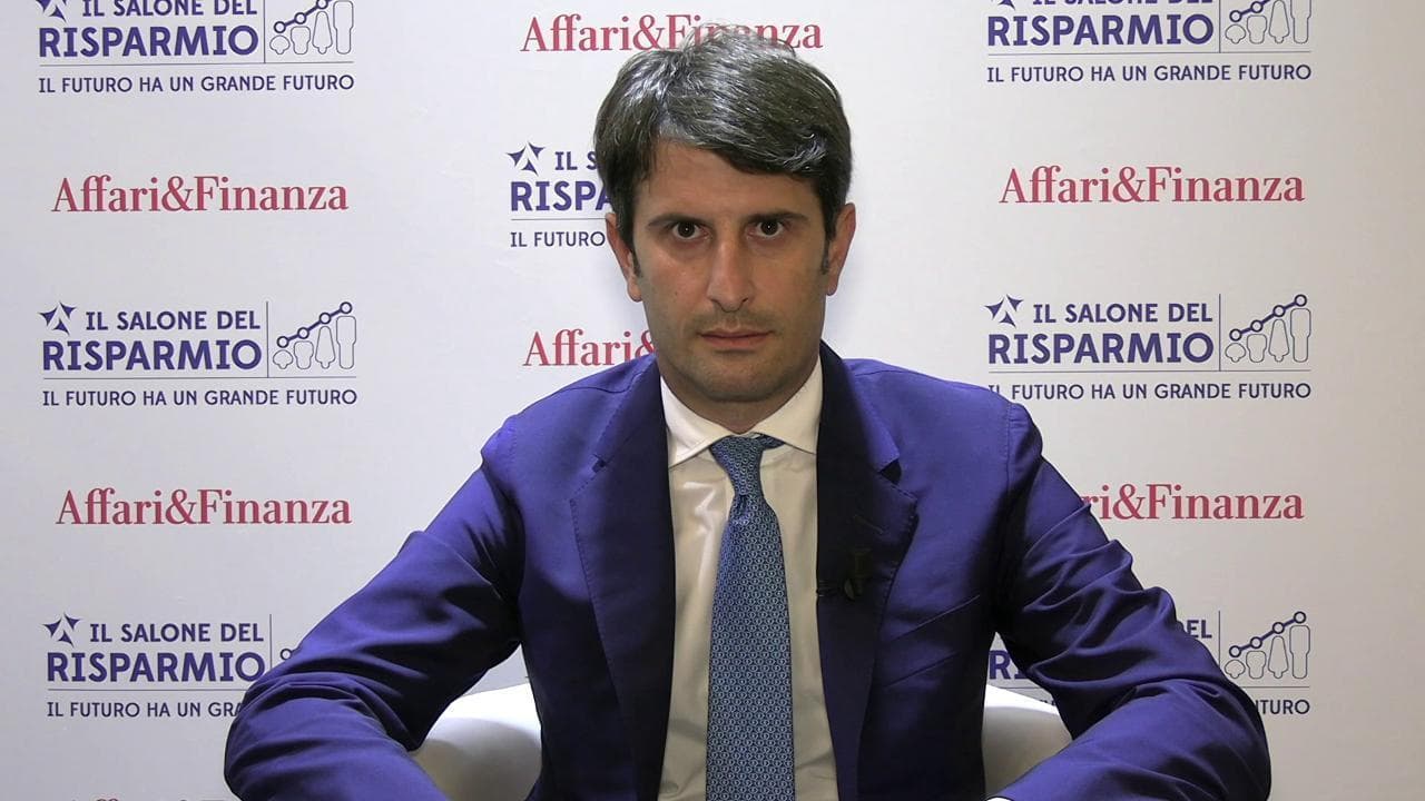 Salone Risparmio, Lomartire (Spdr Etf): "Gli Etf trend in crescita anche tra i piccoli investitori"