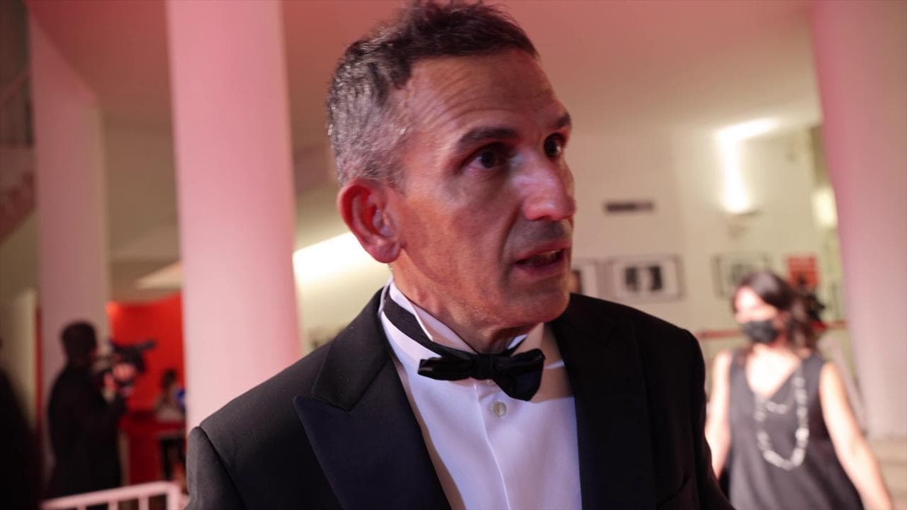 Venezia 78. Frammartino premiato per 'Il buco': "Siamo speleologi del cinema underground"