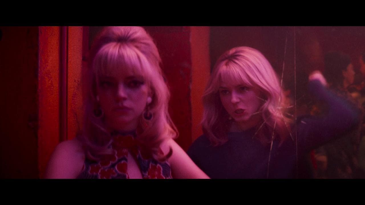 Venezia 78. 'Ultima notte a Soho' viaggio negli anni 60 - trailer