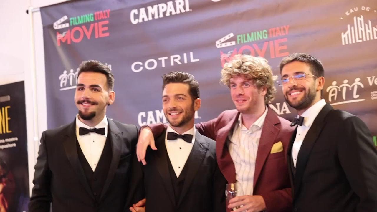 Venezia 87. Da Greta Scarano a Sydney Sibilia, parata di stelle per Filming Italy