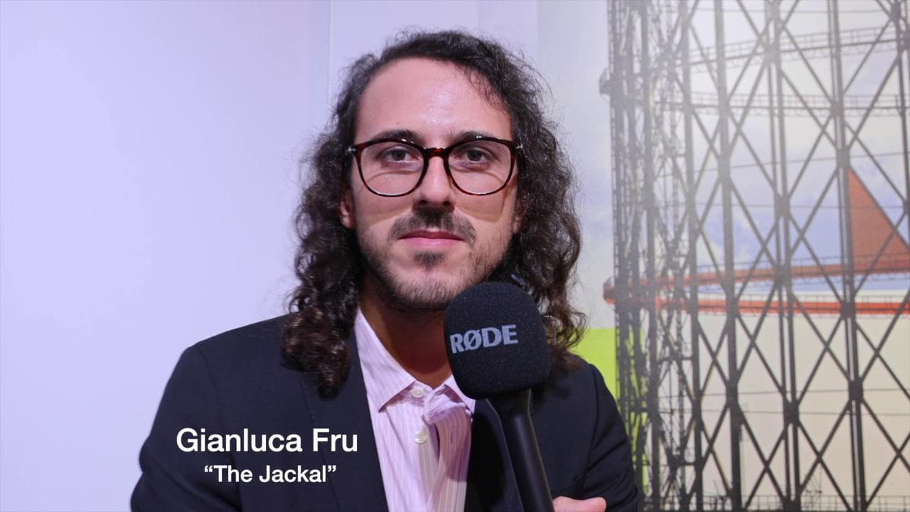 Venezia 78, lo storytelling digitale spiegato da Fru dei The Jackal