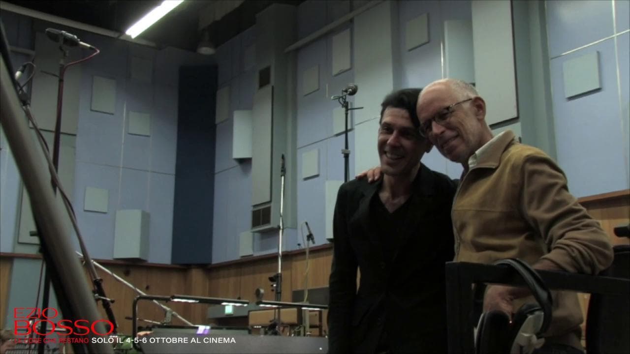 Venezia 78, 'Ezio Bosso - Le cose che restano', ad Abbey Road con Salvatores