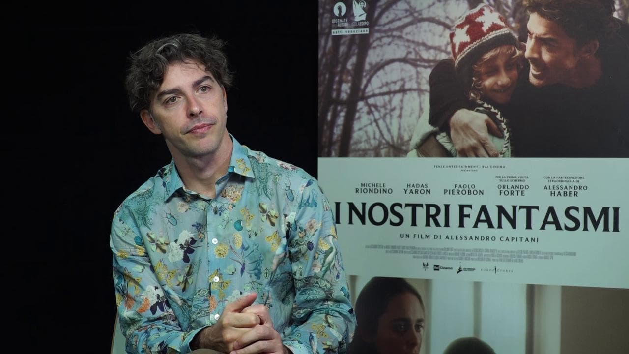 Venezia 78. Michele Riondino: "Passo da padre fantasma a padre spirituale"