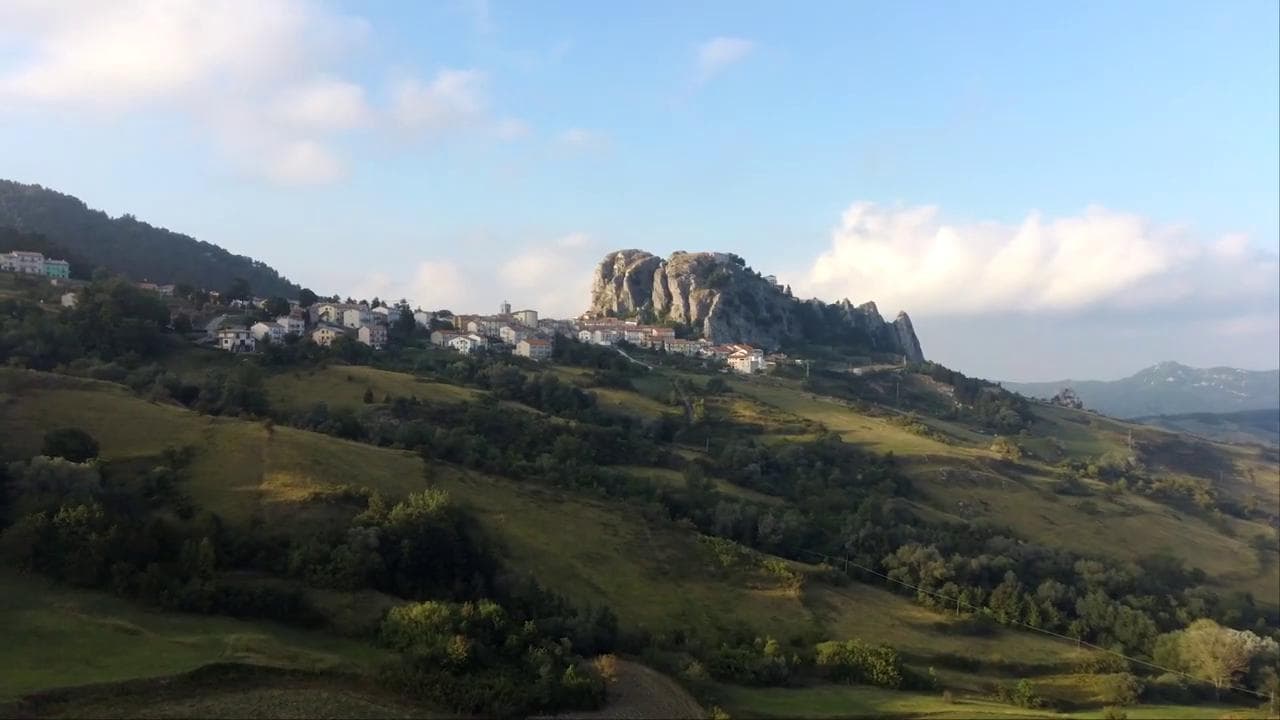 Pizzoferrato e dintorni, la natura che circonda il borgo abruzzese