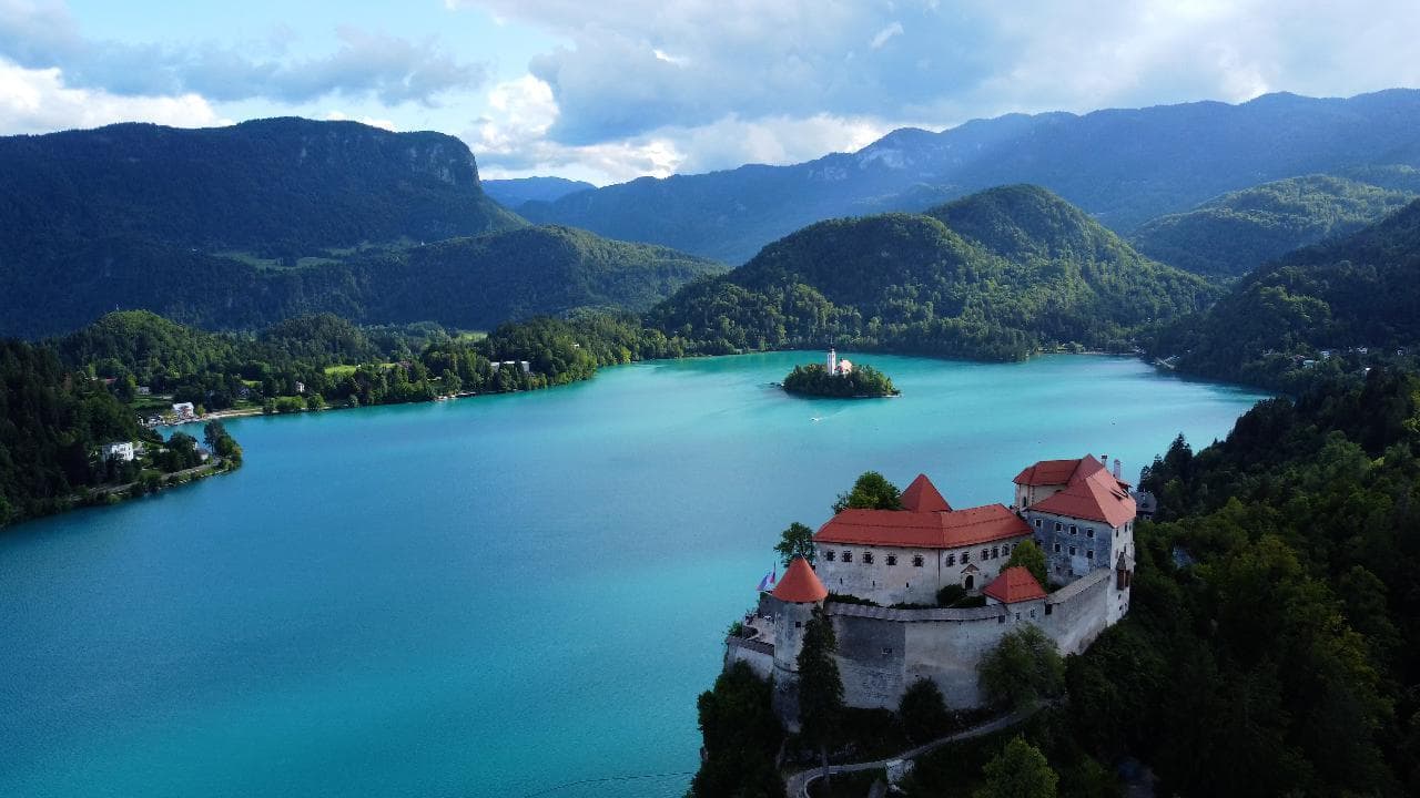 48 ore a... Un weekend in Slovenia. Da ricordare