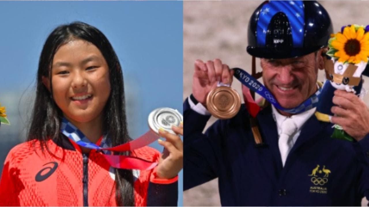 Tokyo 2020, i record di età dei medagliati: ecco la più giovane e il più anziano a salire sul podio