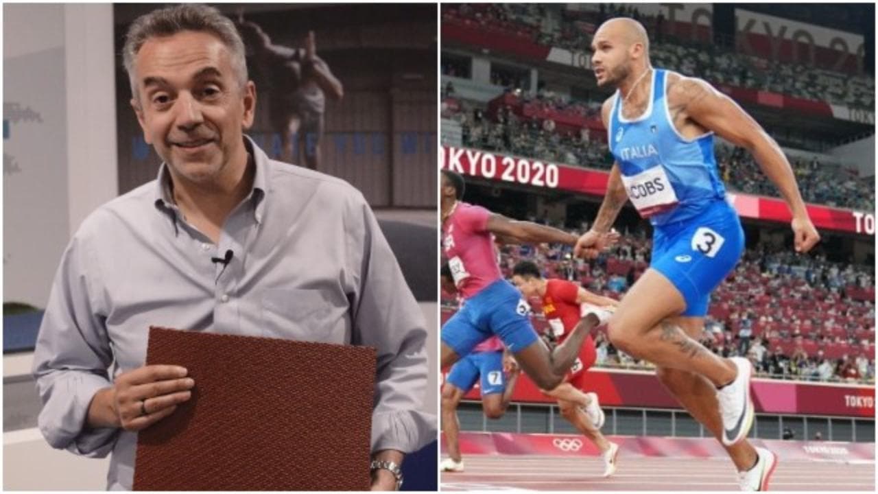 Tokyo 2020, i segreti della pista "made in Italy" su cui ha corso Jacobs: "Così aiutiamo gli atleti a migliorarsi"
