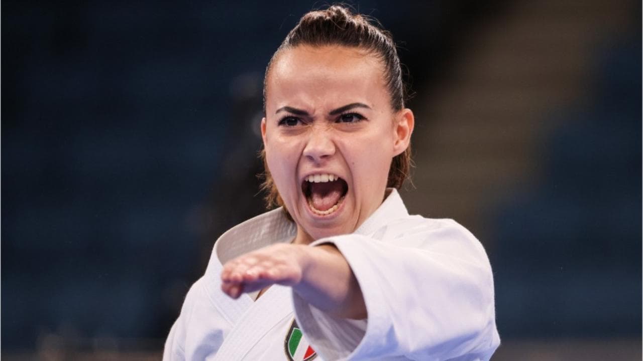 Tokyo 2020: cos'è il kata, la disciplina in cui Viviana Bottaro ha conquistato il bronzo