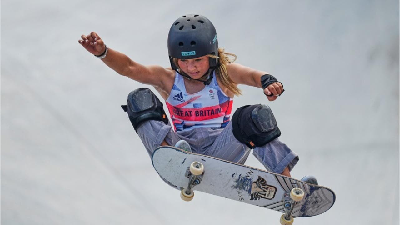 Sky Brown e le altre ai Giochi di Tokyo: le campionesse sugli skate della generazione Z