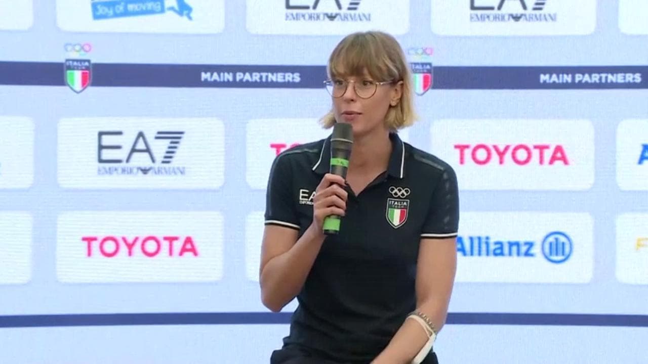 Tokyo 2020, Pellegrini: "Al Cio per rendere più facile la vita degli atleti"