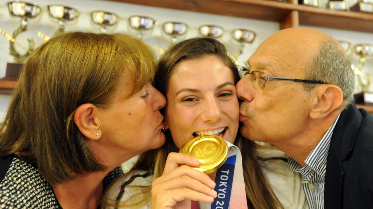 Tokyo 2020, Cesarini: "Sono ancora emozionata, l'oro è il coronamento di un sogno"