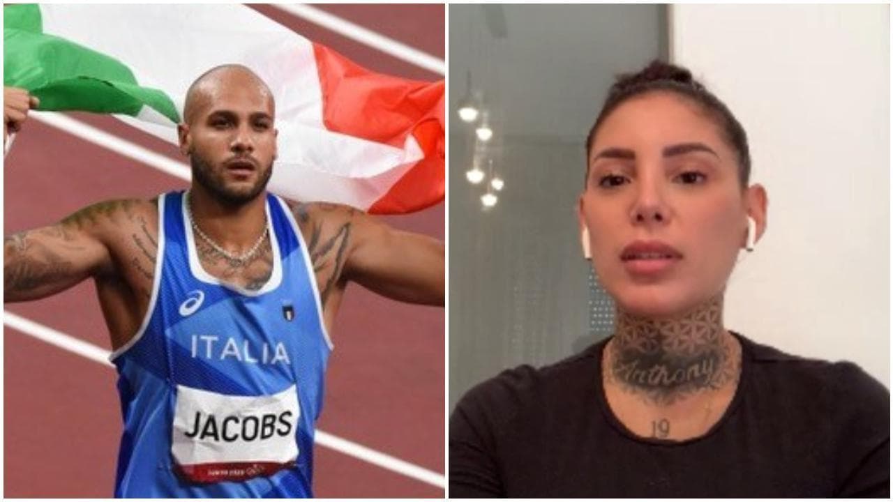 Jacobs, l'annuncio che spiazza della compagna Nicole Daza: "Il nostro futuro è negli Stati Uniti"