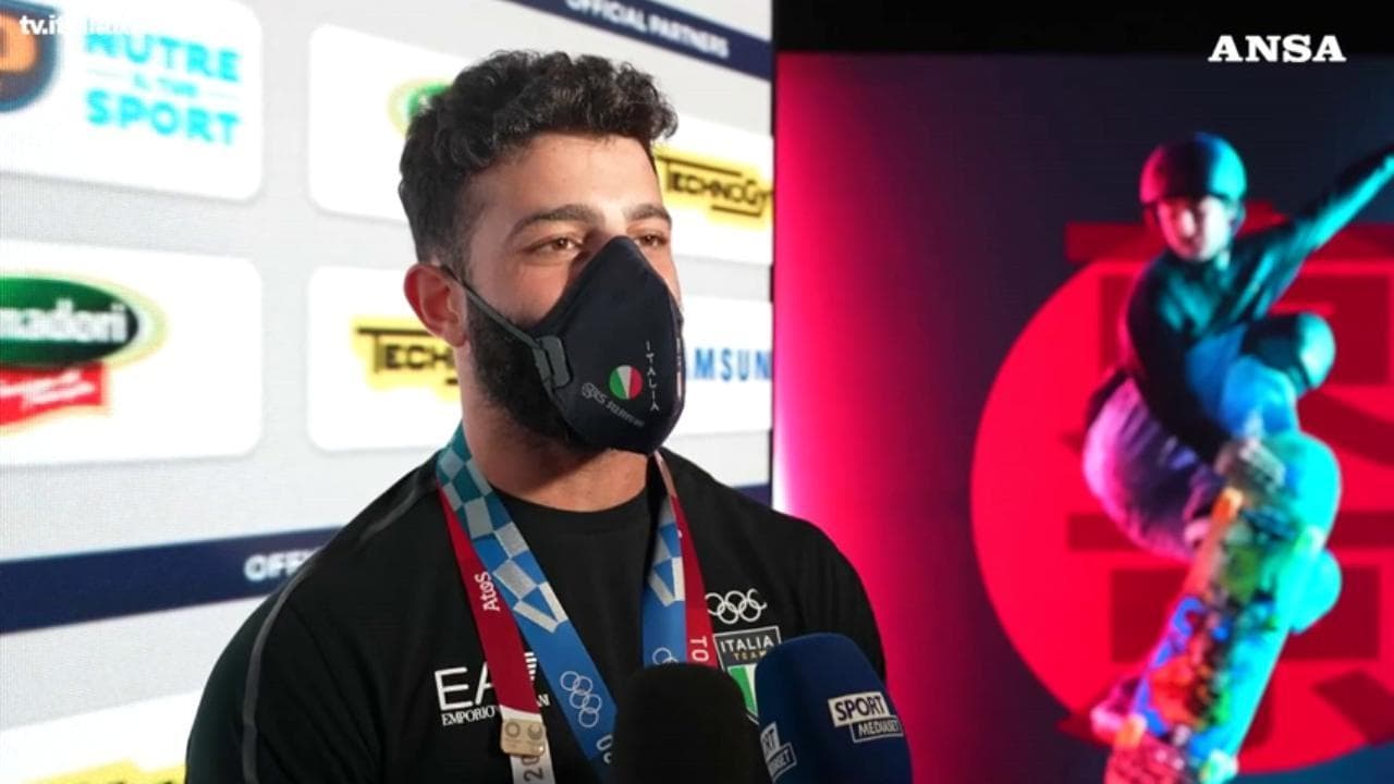 Tokyo 2020, Pizzolato: "C'è rammarico ma questo bronzo è un punto di partenza"