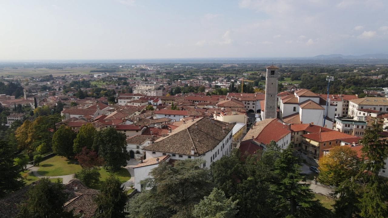 San Daniele: le immagini del centro friulano