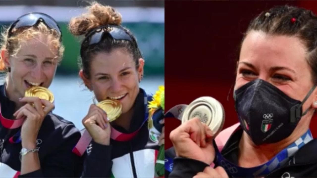 L'Olimpiade italiana parla al femminile: 4 medaglie senza precedenti e tante conferme