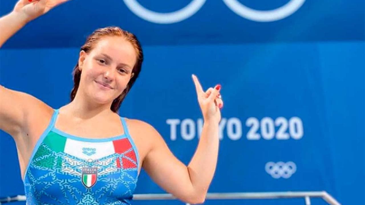 Tokyo 2020, Chiara Pellacani: "All'ultimo tuffo non è stato facile gestire l'ansia"