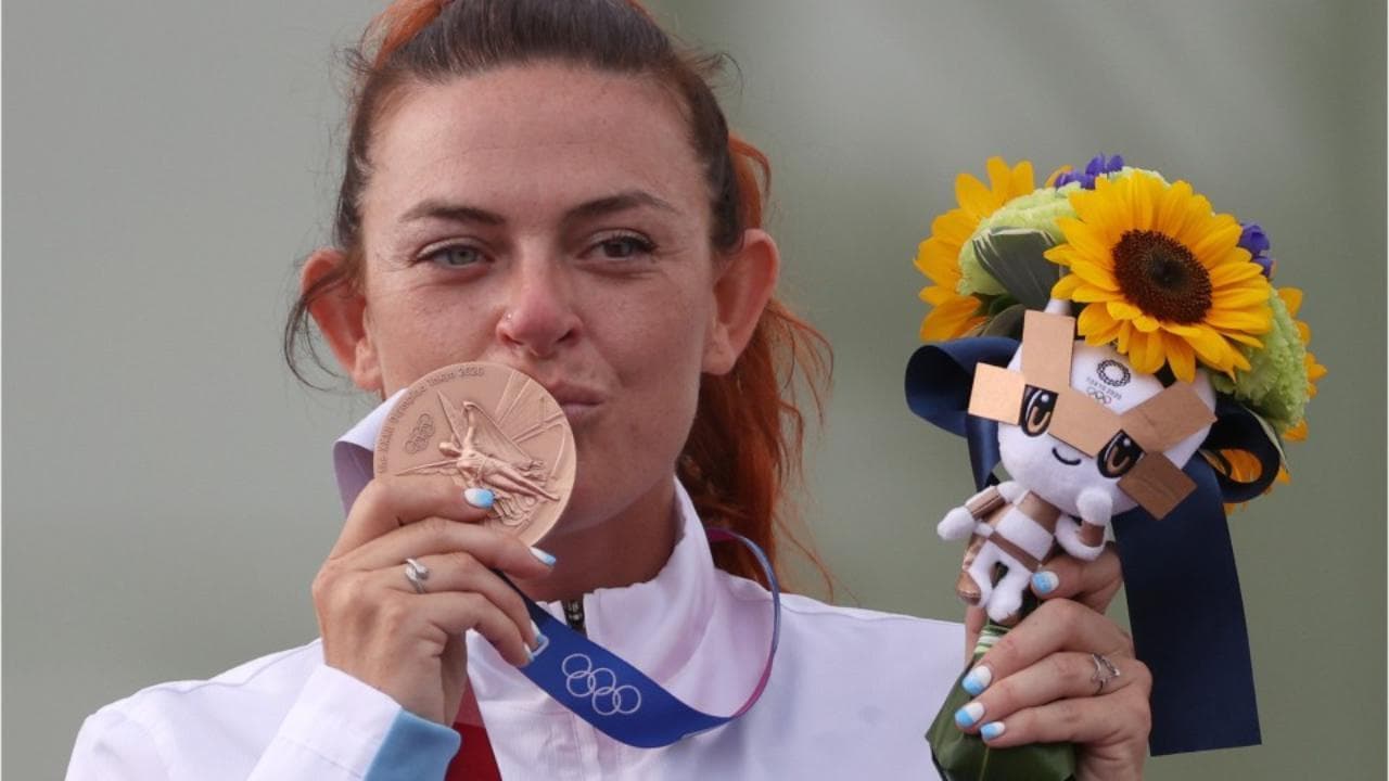 Prima medaglia ai Giochi per San Marino: è record. Il presidente del Comitato Olimpico: "Indimenticabile"