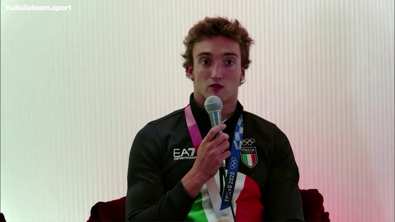 Burdisso, bronzo nei 200 farfalla: "Seguo 3 lauree a Chicago. E non volevo gareggiare per lo stress"