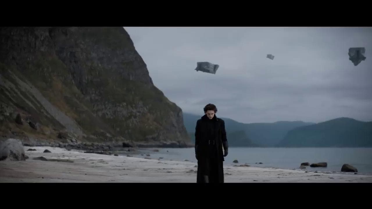 Venezia 78, 'Dune' con Timothée Chalamet alla Mostra e poi in sala