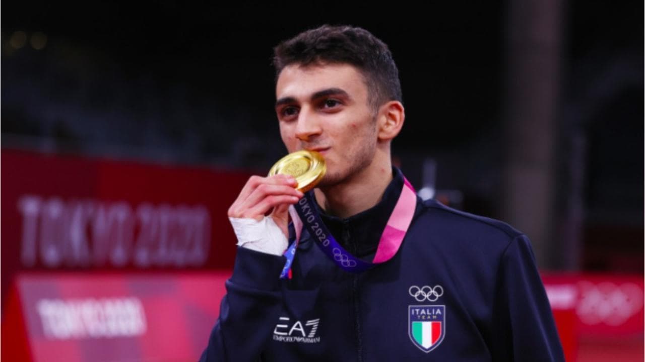 Da un olimpionico all'altro, Molfetta: "Dell'Aquila un fenomeno. Mesagne la capitale del taekwondo"