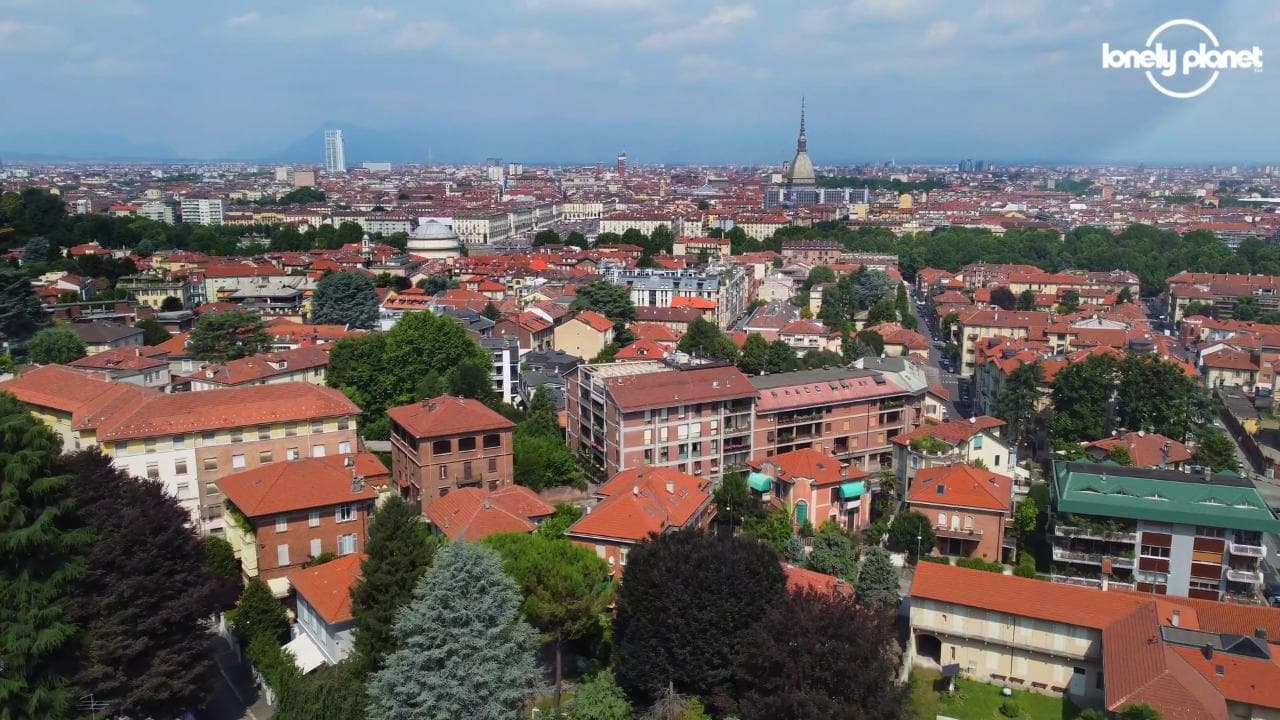 48 ore a... Torino con la Lonely Planet