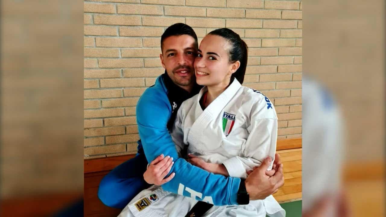 Tokyo 2020, dalle Olimpiadi al matrimonio. L'annuncio di due karateka italiani: "Siamo pronti"