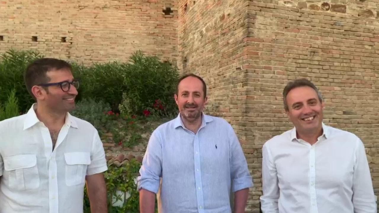 Tre comuni per unire la bellezza di un intero litorale: nasce la "Riviera del San Bartolo"