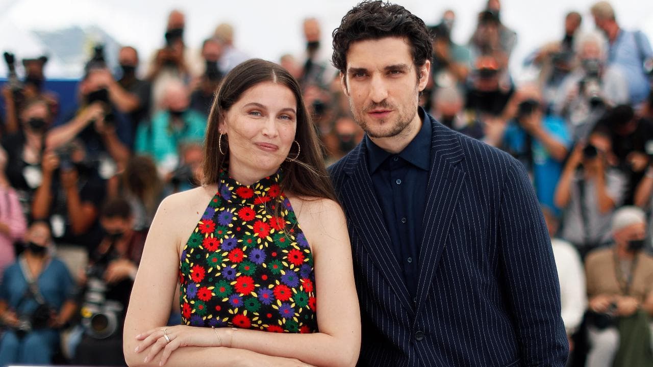 Louis Garrel e Laetitia Casta per la prima volta insieme a Cannes con un film sull'ambiente