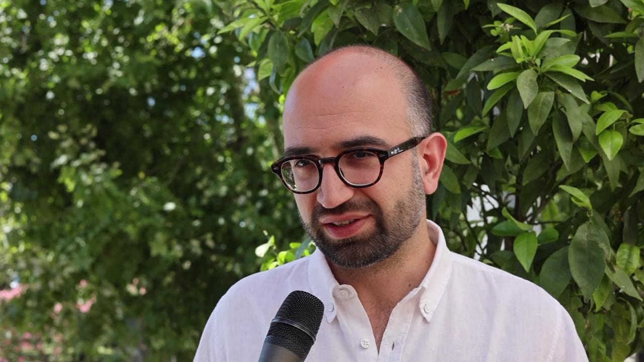 Cannes, Haider Rashid: "L'odissea di Kamal, fuggito dall'Iraq per venire in Europa"