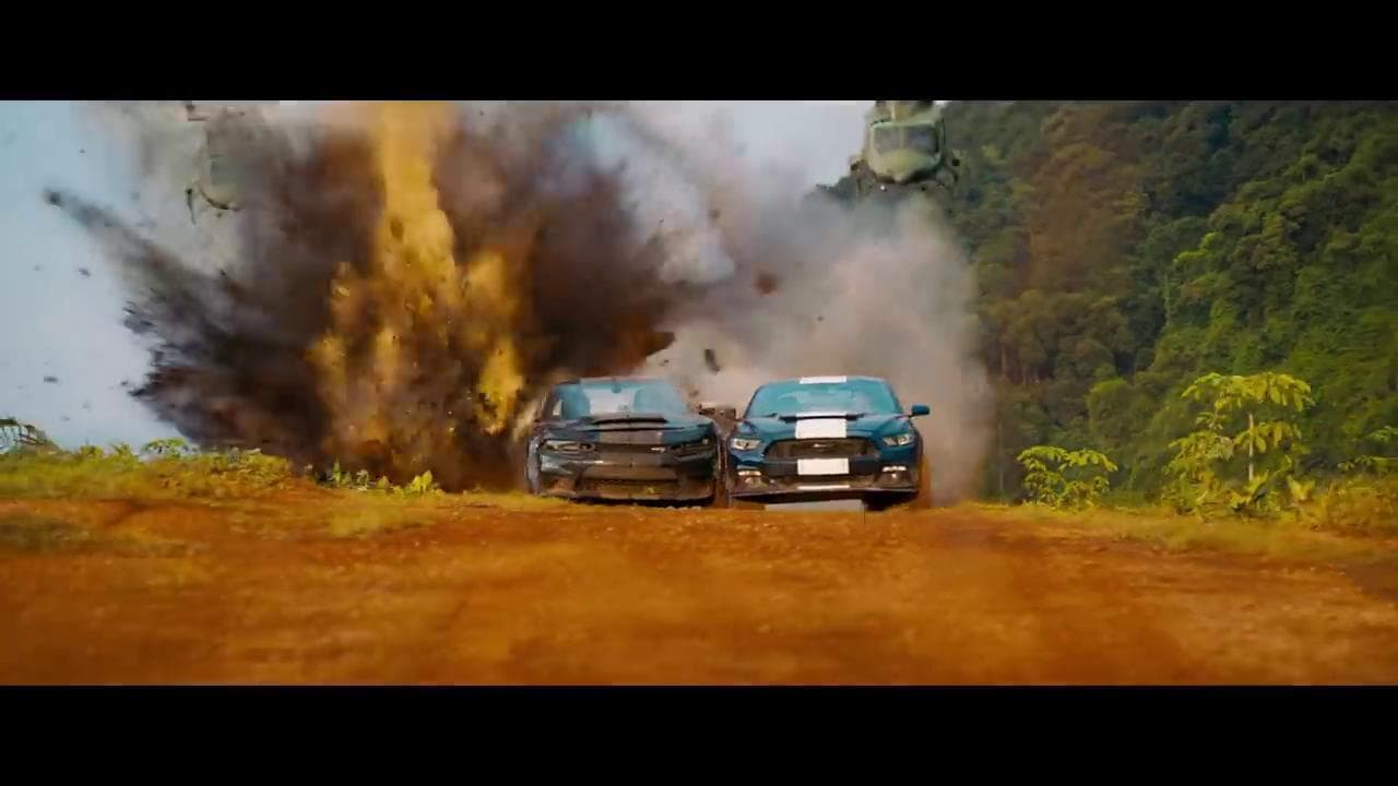 'Fast & Furious 9' in sala il 18 agosto per festeggiare i vent'anni della saga