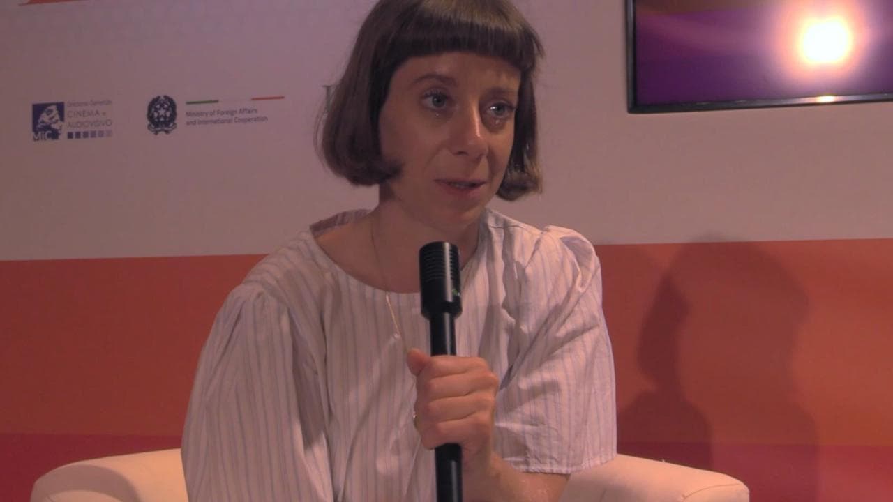Cannes, Laura Samani alla Semaine: "Il mio Piccolo corpo, viaggio di emancipazione e miracolo d'amore"