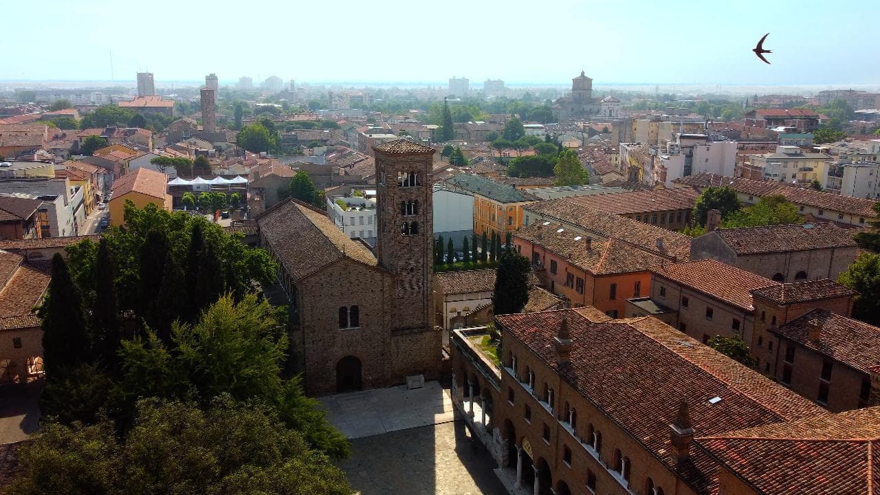 48 ore a... Ravenna, un tuffo nella storia