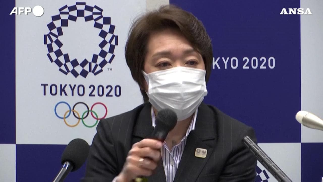 Tokyo 2020, la presidente del comitato organizzatore: "Pronti anche a gare a porte chiuse"