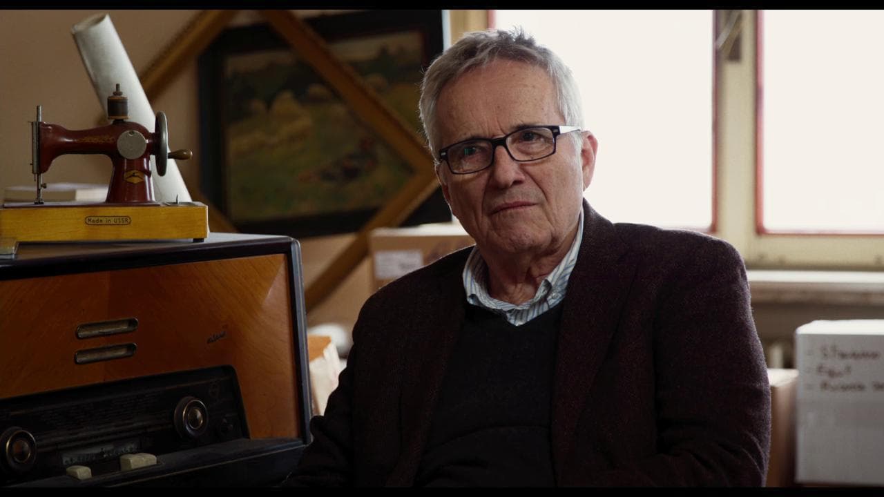Cannes 2021, Marco Bellocchio Palma d'oro e il suo nuovo film 'Marx può aspettare'