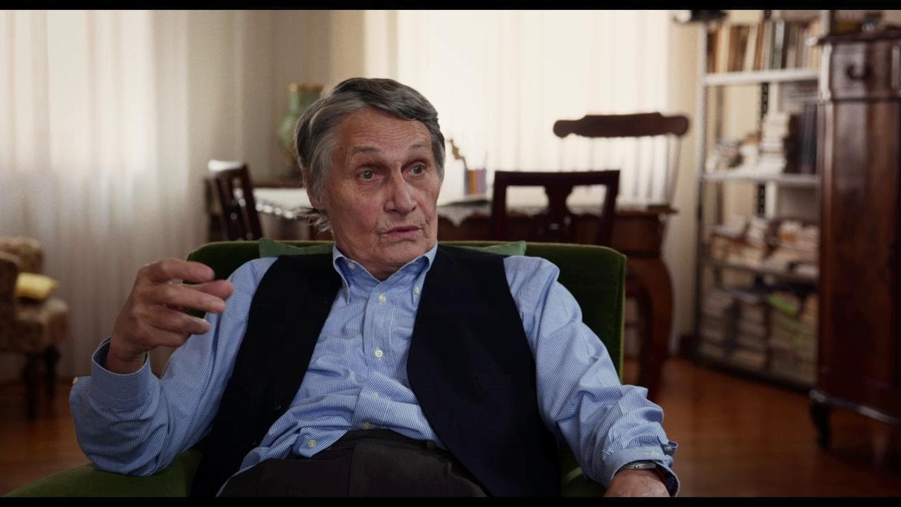 'Marx può aspettare' il film di Marco Bellocchio a Cannes