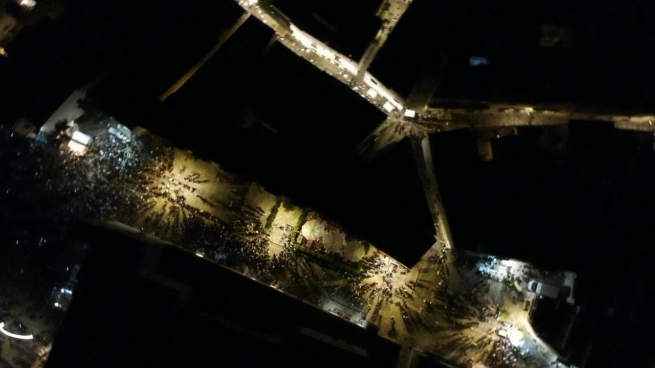 La "Notte bianca" di Specchia: la festa nei vicoli e nelle strade
